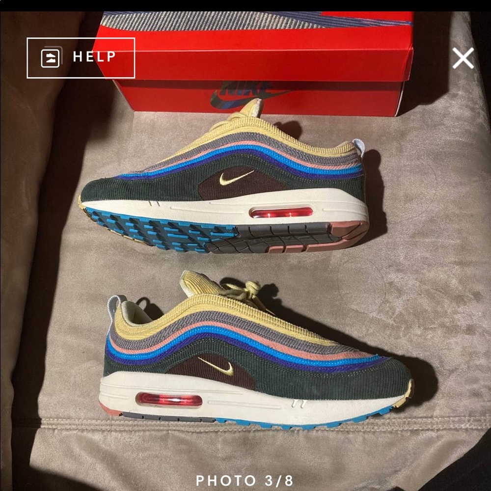 Sean Wotherspoon - Picture 2 of 8